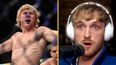 Logan Paul vows to ‘take out’ Paddy ‘The Baddy’ Pimblett in latest UFC challenge