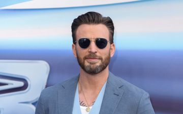 Chris Evans would ‘love’ to reprise his role as Johnny Storm, the Human Torch