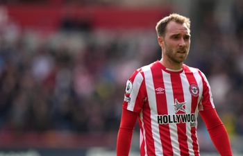Christian Eriksen becomes latest player to turn down Man United