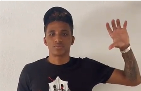 Gedson Fernandes Besiktas Galatasaray
