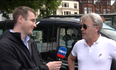 Awkward scenes as GB News cut interview short after taxi driver says he supports rail strike