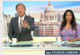 GMB viewers in stitches over Richard Madeley’s ‘remarkable twaddle’ while interviewing rail striker
