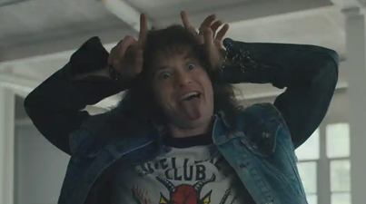 Stranger Things final episodes are ‘carnage’ with ‘astonishing’ guitar scene, says actor