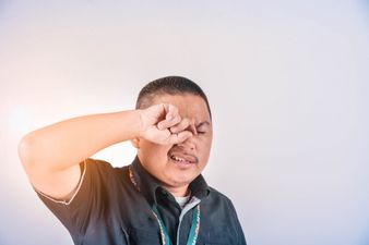 Microscopic mites have been having sex on your face at night since you were born