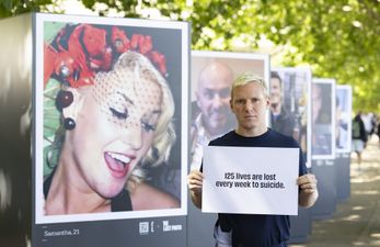 The Last Photo: Exhibition highlights how devastatingly little we know about spotting someone who is suicidal