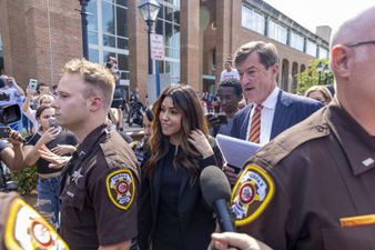 Depp’s Lawyer Camille Vasquez reveals touching moment at trial that left her in tears