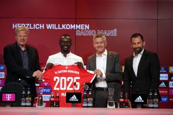 Sadio Mane says decision to leave Liverpool left Jurgen Klopp ‘sad’
