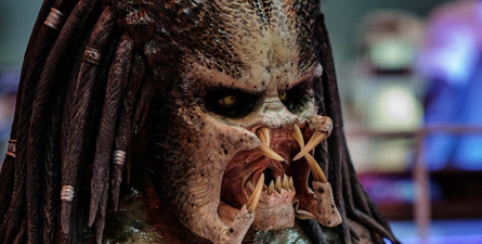 Ukrainian sniper goes viral for fighting Russian invaders while dressed as predator