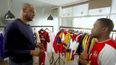 Patrick Vieira claims he was ‘much better’ than Roy Keane in new interview