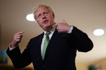 Former Tory leader Michael Howard calls on Boris Johnson to resign
