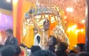 Groom shoots friend dead by mistake after firing shot in celebration at his wedding