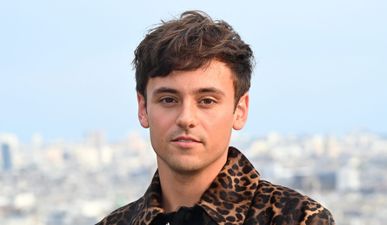 Tom Daley no longer a Harry Potter fan following JK Rowling’s trans comments