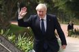 Boris Johnson confident he will win next general election – but apparently he was joking