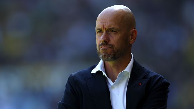 Ten Hag grass eating plan