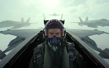 Top Gun: Maverick soars past $1B at box office to become highest-grossing film of Tom Cruise’s career
