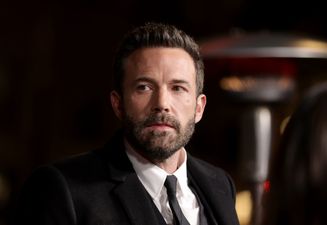 Ben Affleck’s son, 10, crashes Lamborghini