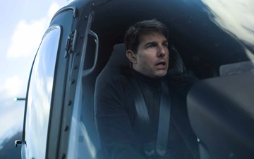 Tom Cruise takes on ‘M25 Mission Impossible’ as he plans helicopter route for cast and crew following road closure