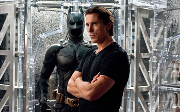 Christian Bale says he will play Batman again under one condition