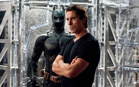 Christian Bale would return as Batman is Christopher Nolan asked