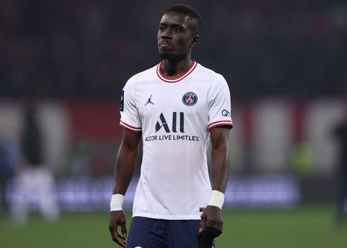 Idrissa Gueye Senegal