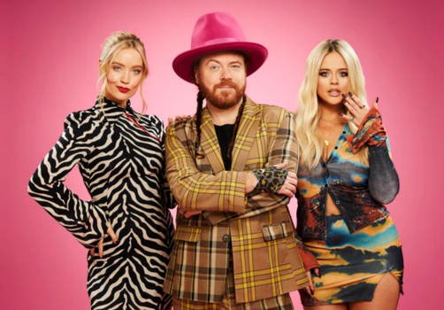 Celebrity Juice cancelled