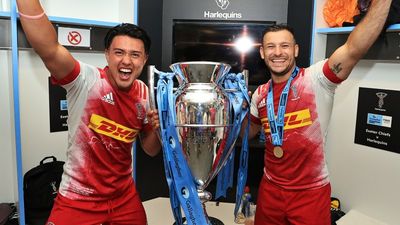 Danny Care and Marcus Smith start together in England team to face Australia
