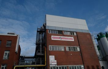 Salmonella found in world’s biggest chocolate factory stopping production