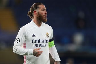 Sergio Ramos asked Spanish FA to help him win Ballon d’Or in leaked audio