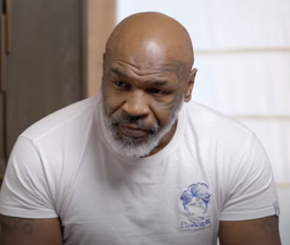 Mike Tyson says he was on shrooms when he fought Roy Jones Jr in 2020