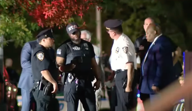 Mother fatally shot ‘at point-blank range’ while pushing baby in pram in random act in New York