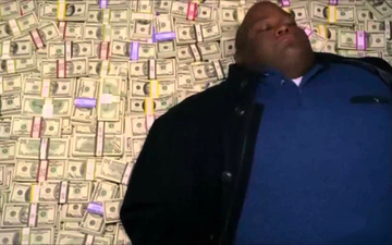 Man accidentally paid 286 times his salary resigns and disappears