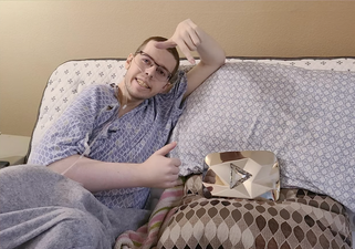 Technoblade: YouTuber announces his death, age 23, with ‘so long nerds’ video after cancer battle