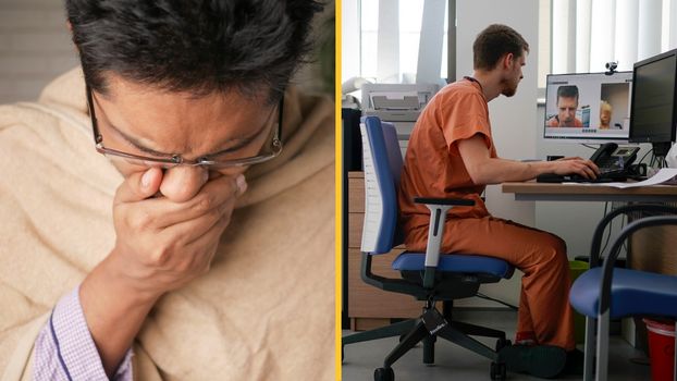 New rules coming into force today make it much easier to call in sick to work
