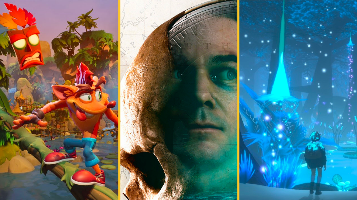 July's Free PlayStation Plus Games Include Crash Bandicoot 4 And