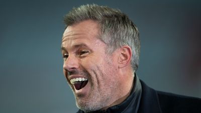 Jamie Carragher jokes he knew about Mohamed Salah’s new deal after tweet at agent Ramy Abbas Issa