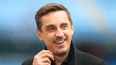 Gary Neville claims Mohamed Salah has ‘played Liverpool’ with new deal