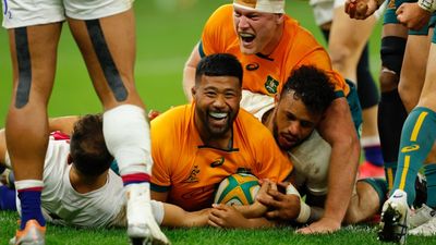 13 minutes of madness see England lose to 14-man Wallabies