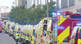 Copenhagen: Chilling video shows shopping mall gunman who killed three in random attack