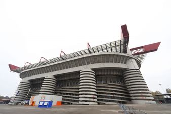 Swiss football fan slept rough in Milan for 10 years after getting lost at San Siro