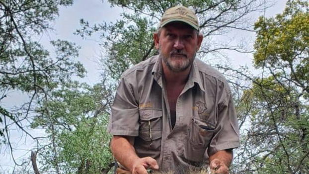 Trophy hunter murdered