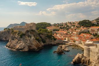 Brit on holiday beaten with a brick by gang before being thrown in the sea unconscious