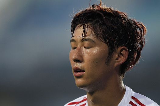 Heung min-Son racial abuse