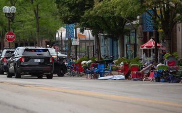 July 4 shooter: Chicago suspect fled the scene in women’s clothes and planned attack for weeks, police say