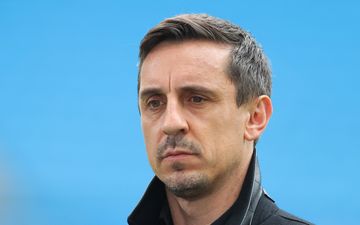 Gary Neville hits out at ‘bullsh*tter’ Rishi Sunak over resignation