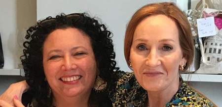 Maya Forstater: JK Rowling says harassed women ‘are safer’ after tax expert wins transgender tweets case