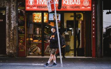 One in ten Brits eat a kebab every day