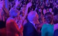 Theresa May has ‘Love Actually’ moment as she dances to Craig David after Boris Johnson gets the boot
