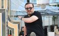 Ricky Gervais’ home town has named a rubbish truck after him and he’s not down in the dumps about it at all