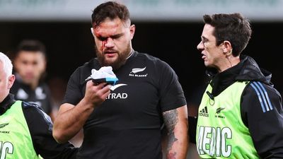 “The game’s gone out of control” – Eddie Jones weighs in on All Blacks red card