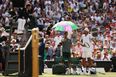 Nick Kyrgios complains about ‘drunk’ spectator during Wimbledon final